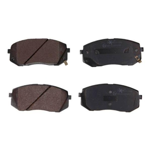 MAXGEAR Bremsbelagsatz, Scheibenbremse