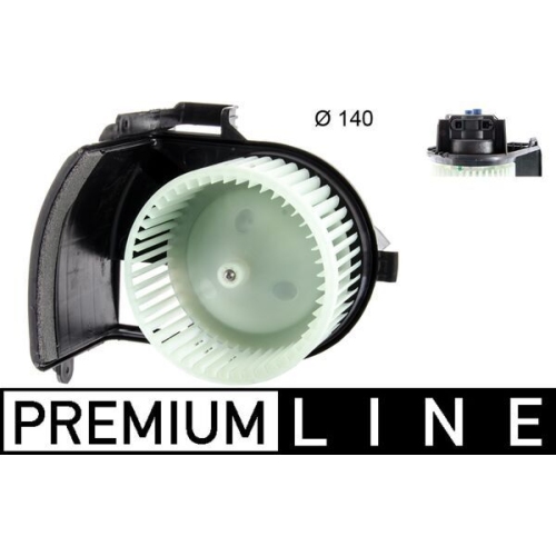 MAHLE Innenraumgebläse BEHR *** PREMIUM LINE ***