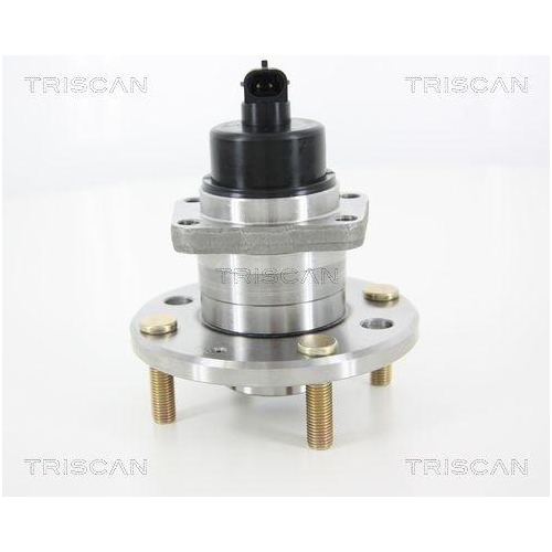 TRISCAN Radlagersatz