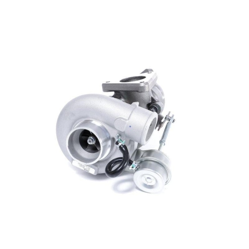 BTS Turbo Lader, Aufladung BUDGET