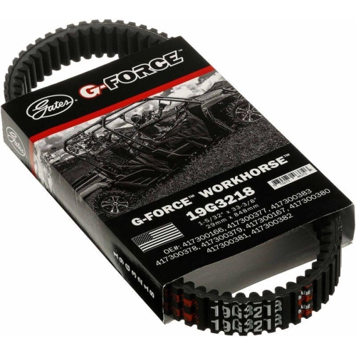 GATES CVT-Antriebsriemen G-Force WorkHorse™