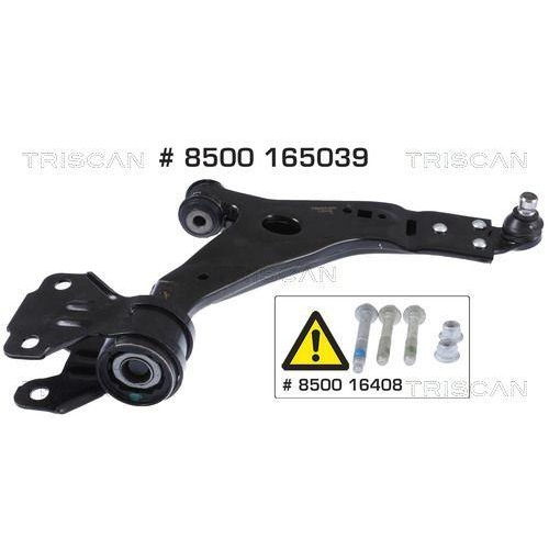 TRISCAN Lenker, Radaufh&auml;ngung