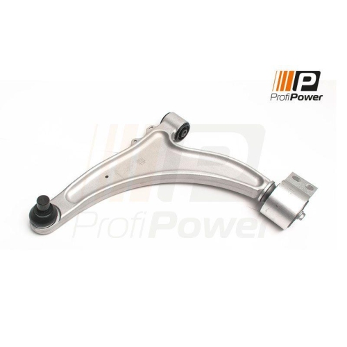 ProfiPower Lenker, Radaufh&auml;ngung