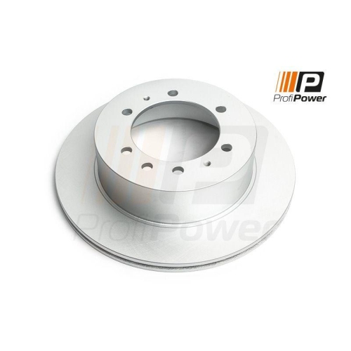 ProfiPower Bremsscheibe