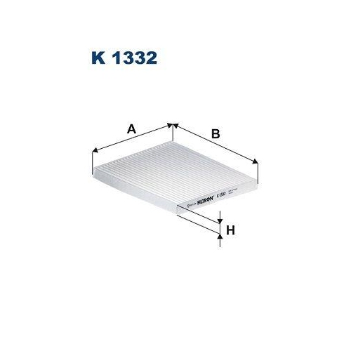 FILTRON Filter, Innenraumluft