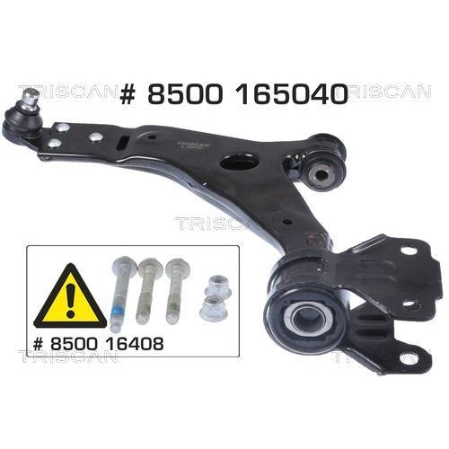 TRISCAN Lenker, Radaufh&auml;ngung