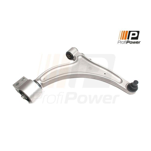 ProfiPower Lenker, Radaufh&auml;ngung