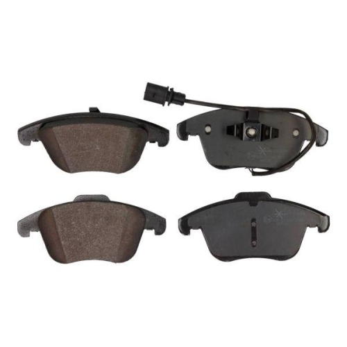 MAXGEAR Bremsbelagsatz, Scheibenbremse