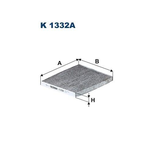 FILTRON Filter, Innenraumluft