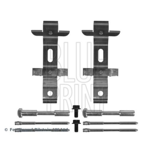 BLUE PRINT Zubehörsatz, Scheibenbremsbelag