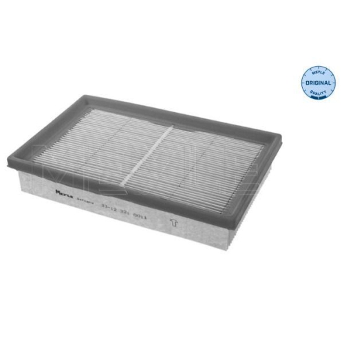 MEYLE Luftfilter MEYLE-ORIGINAL: True to OE.