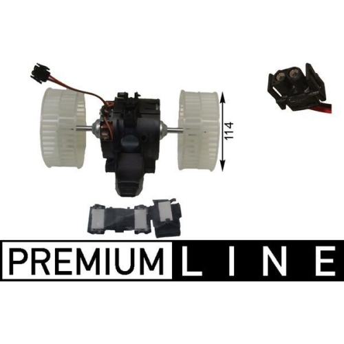 MAHLE Innenraumgebläse BEHR *** PREMIUM LINE ***