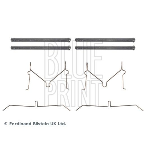 BLUE PRINT Zubehörsatz, Scheibenbremsbelag