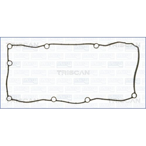 TRISCAN Dichtung, Zylinderkopfhaube