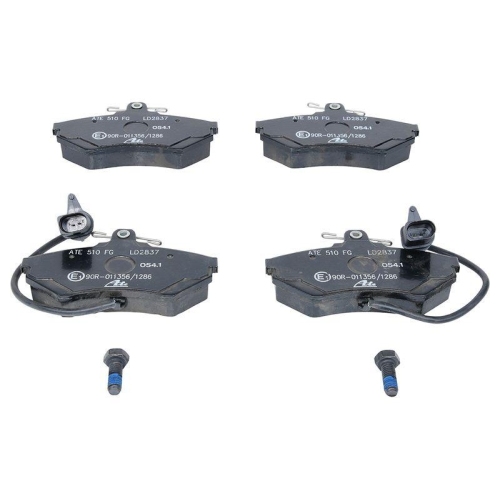 ATE Bremsbelagsatz, Scheibenbremse ATE Ceramic