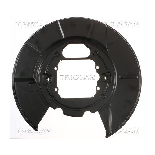TRISCAN Spritzblech, Bremsscheibe