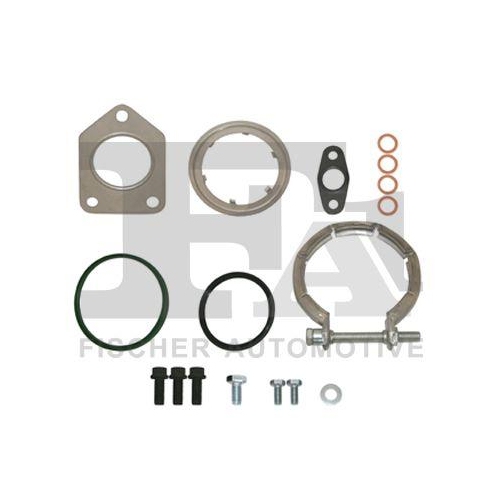FA1 Montagesatz, Lader