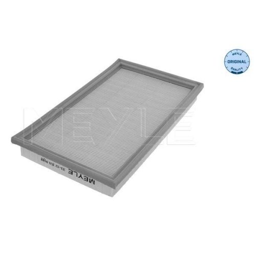MEYLE Luftfilter MEYLE-ORIGINAL: True to OE.