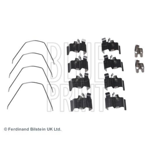 BLUE PRINT Zubehörsatz, Scheibenbremsbelag