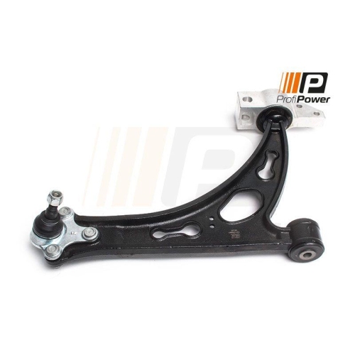 ProfiPower Lenker, Radaufhängung