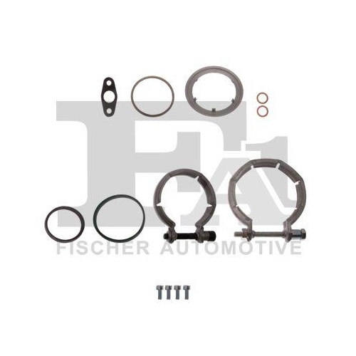 FA1 Montagesatz, Lader