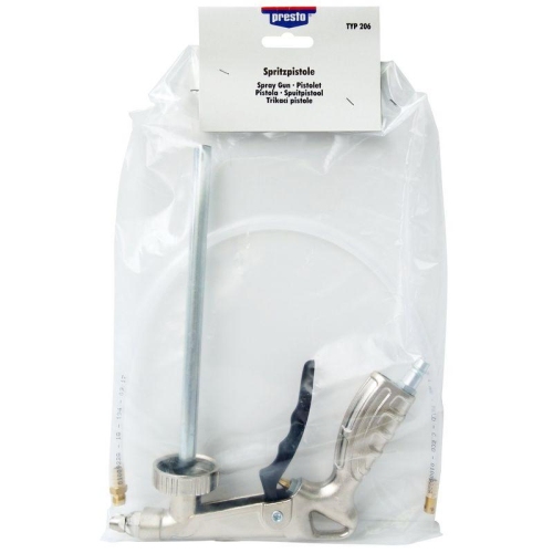 PRESTO Spr&uuml;hpistole, Unterbodenschutz Unterbodenschutz Spritzpistole 206