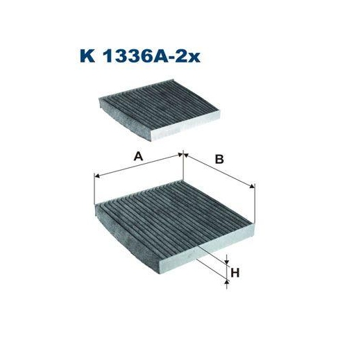 FILTRON Filter, Innenraumluft