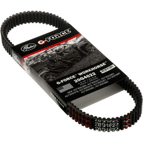 GATES CVT-Antriebsriemen G-Force WorkHorse™ CVT Belt