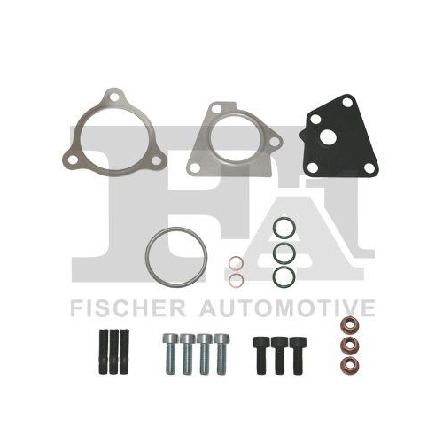 FA1 Montagesatz, Lader