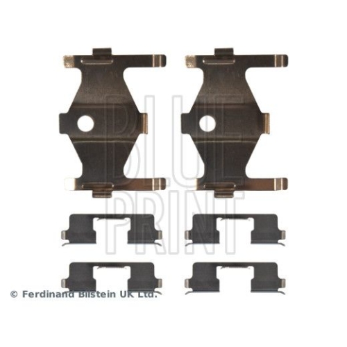 BLUE PRINT Zubehörsatz, Scheibenbremsbelag