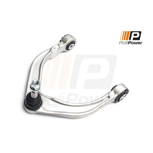 ProfiPower Lenker, Radaufh&auml;ngung