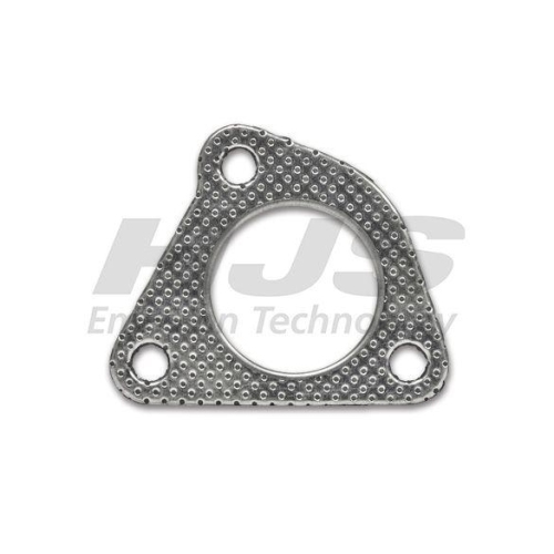 HJS Dichtung, Abgasrohr