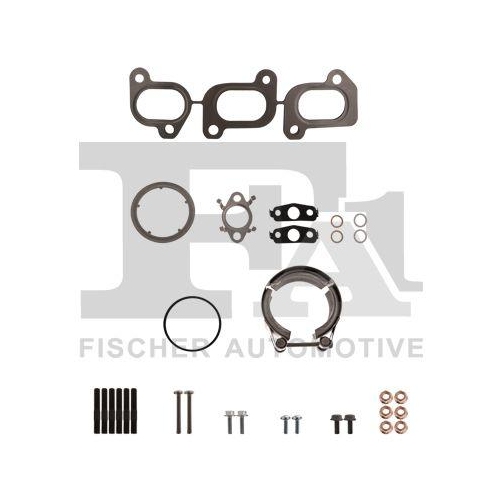 FA1 Montagesatz, Lader