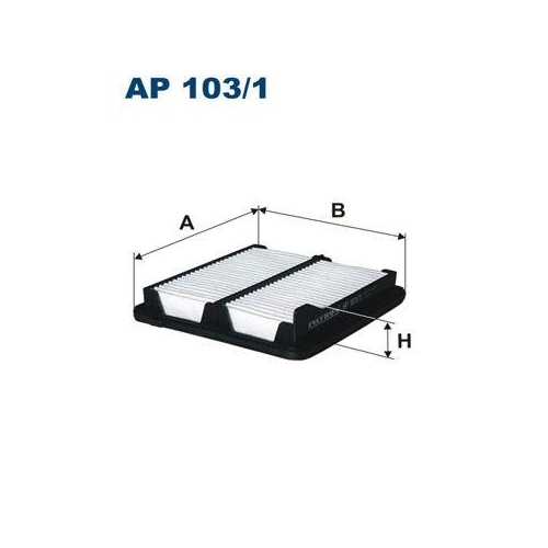 FILTRON Luftfilter