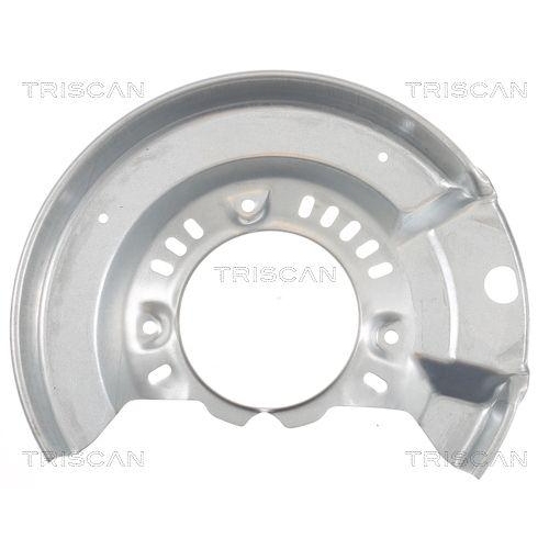 TRISCAN Spritzblech, Bremsscheibe