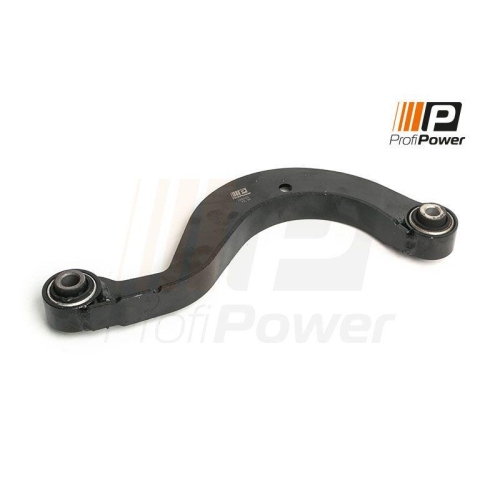 ProfiPower Lenker, Radaufhängung