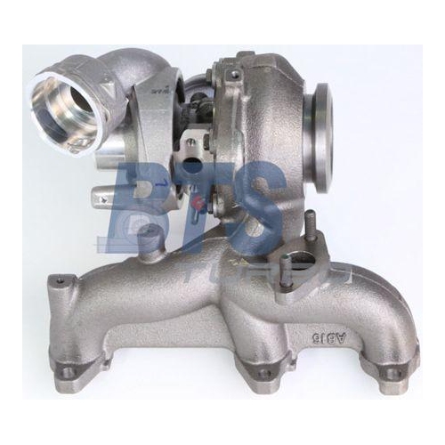 BTS Turbo Lader, Aufladung REMAN