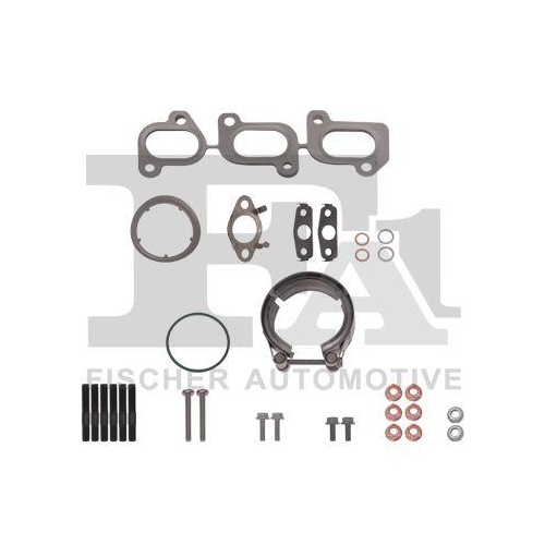 FA1 Montagesatz, Lader