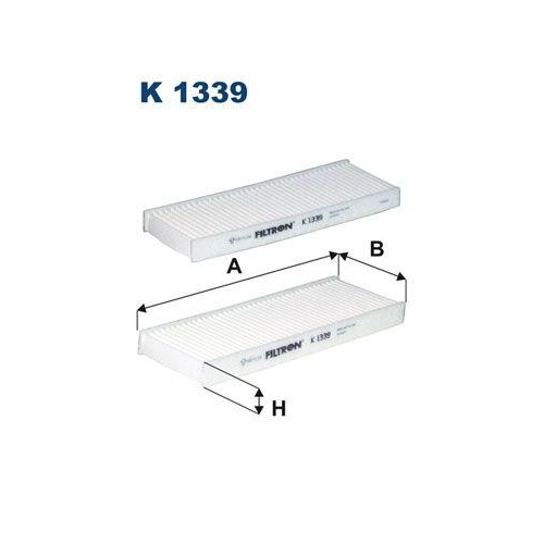 FILTRON Filter, Innenraumluft