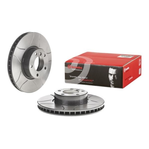 BREMBO Bremsscheibe XTRA LINE - Max