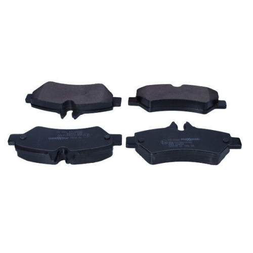 MAXGEAR Bremsbelagsatz, Scheibenbremse