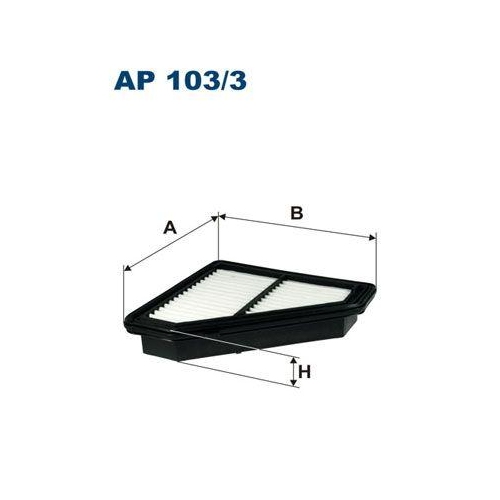 FILTRON Luftfilter