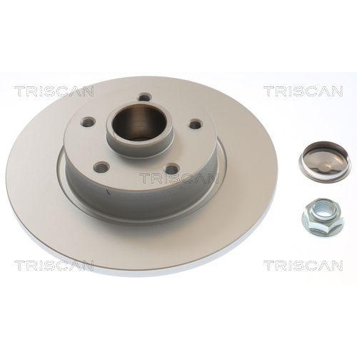 TRISCAN Bremsscheibe