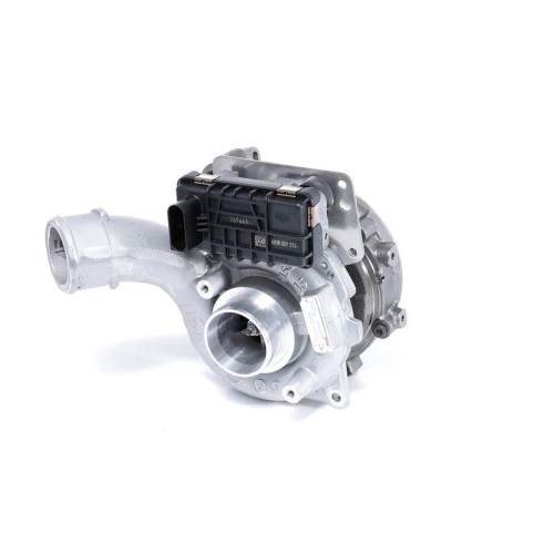 BTS Turbo Lader, Aufladung ORIGINAL