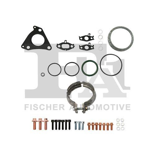 FA1 Montagesatz, Lader