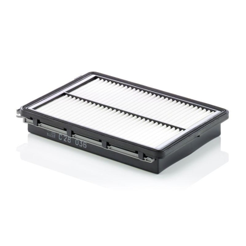 MANN-FILTER Luftfilter