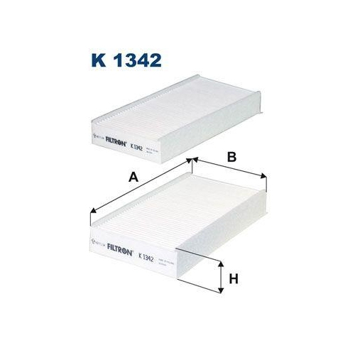 FILTRON Filter, Innenraumluft