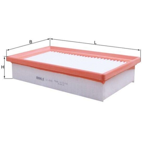 MAHLE Luftfilter