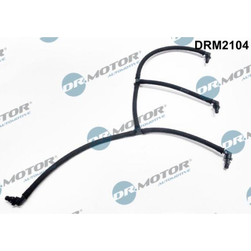Dr.Motor Automotive Schlauch, Leckkraftstoff