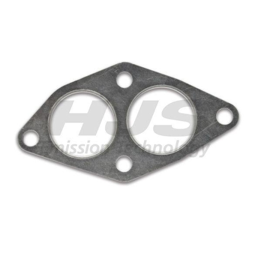 HJS Dichtung, Abgasrohr